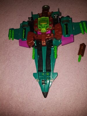 Transformers Figur G1 G2 / SKYQUAKE PREDATOR / 1992 / Decepticons / Hasbro 