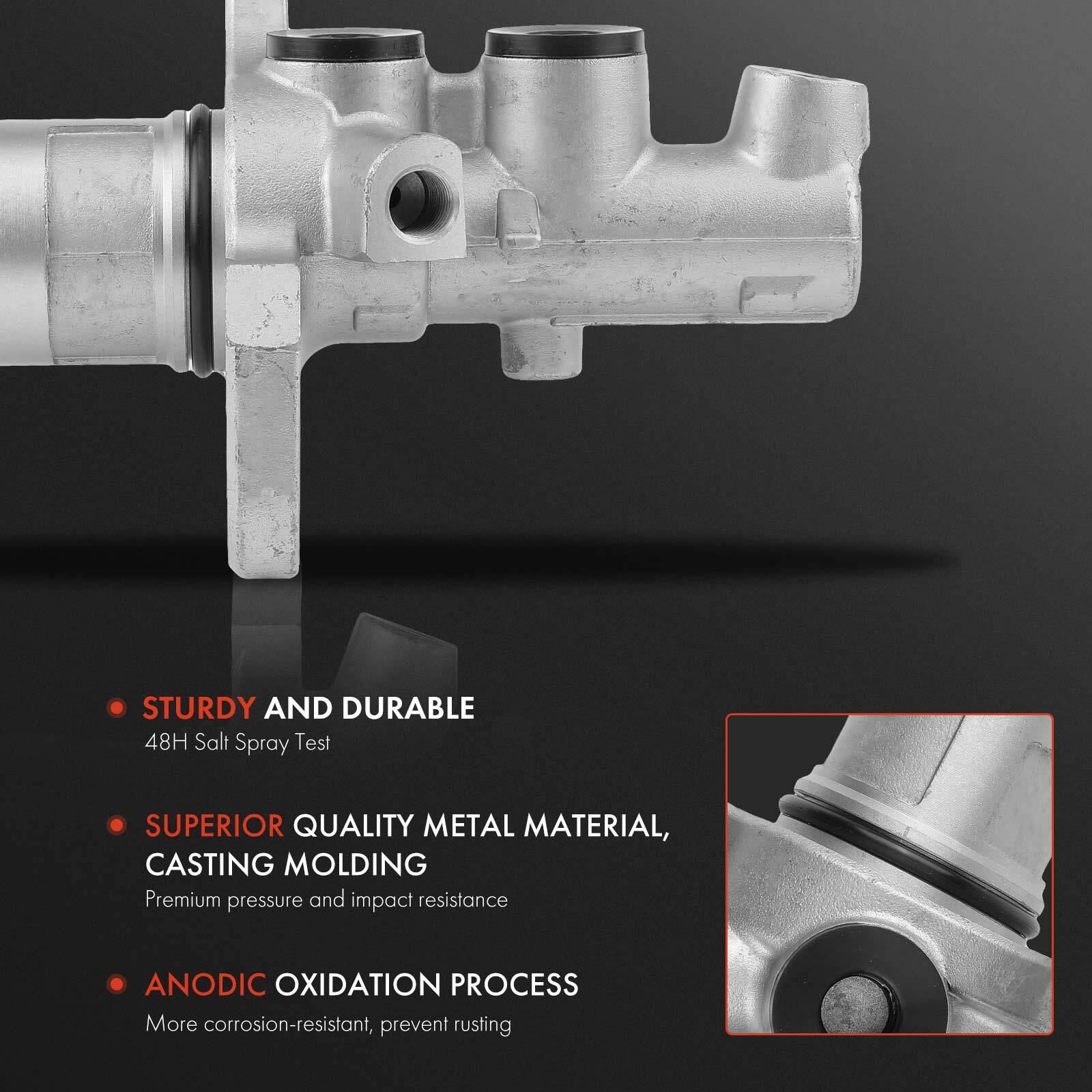 Rolls-Royce Phantom 2007-2008 Master cylinder