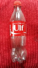 Flasche,Coca Cola, Ulf, Schwedisch
