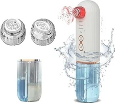 Blackhead Remover Pore Vacuum, 5 in 1 Blackhead Remover