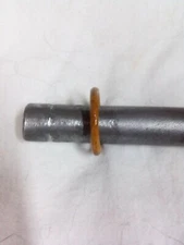 Ring Solid Oak Ring For Woman