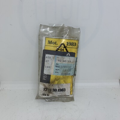 Genuine Renault 7711381983 Get Setting PMH for sale online | eBay