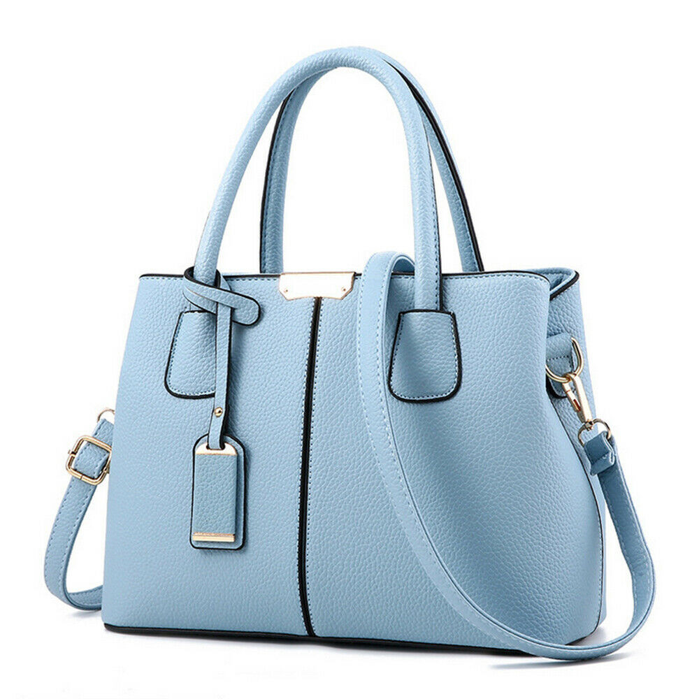 Women Bags Crossbody Shoulder Leather Handbags Tote Bag Messenger Lady Satchel