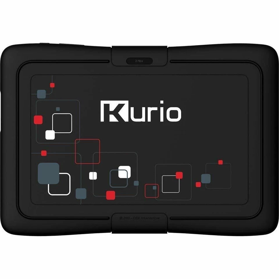 Kurio TAB XL Kids 10" Android Tablet PC 8GB Memory 1GB RAM 50 Apps Preloaded - Image 3 of 4