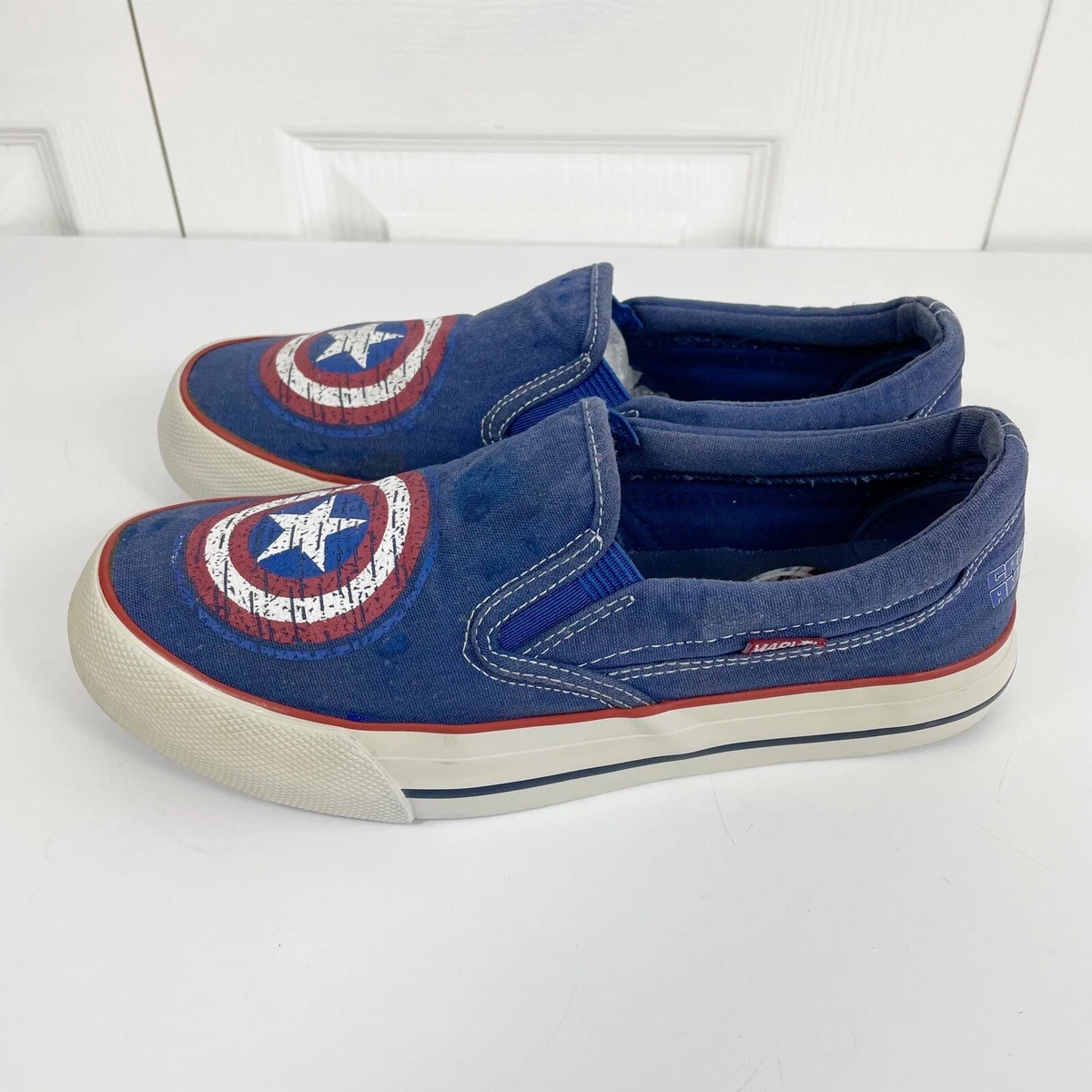 Avengers slip on shoes sale
