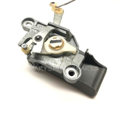 03 04 05 06 07 Honda Accord Glove Box Glovebox Latch GRAY No Key 2003