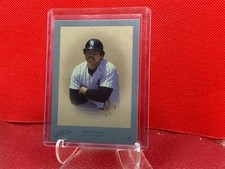 REGGIE JACKSON  2005 47/55 Donruss Portraits ZENITH BLUE COLOR SP-44