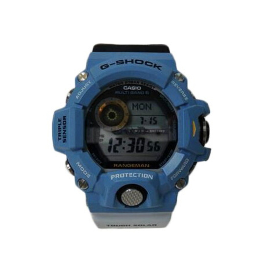 希少新品G-SHOCK レンジマンGW-9402KJ-2JR RANGEMAN Rangeman GW-9402KJ-2JR Earthwatch Limited Edition - Shopping