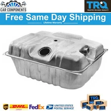 TRQ New Rear 38 Gallon Fuel Gas Tank For 1985-1986 Ford F150 F250 F350 Truck