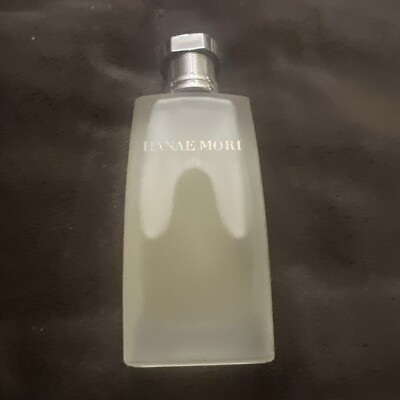 Hanae Mori Perfume Vintage New Eau De Toilette