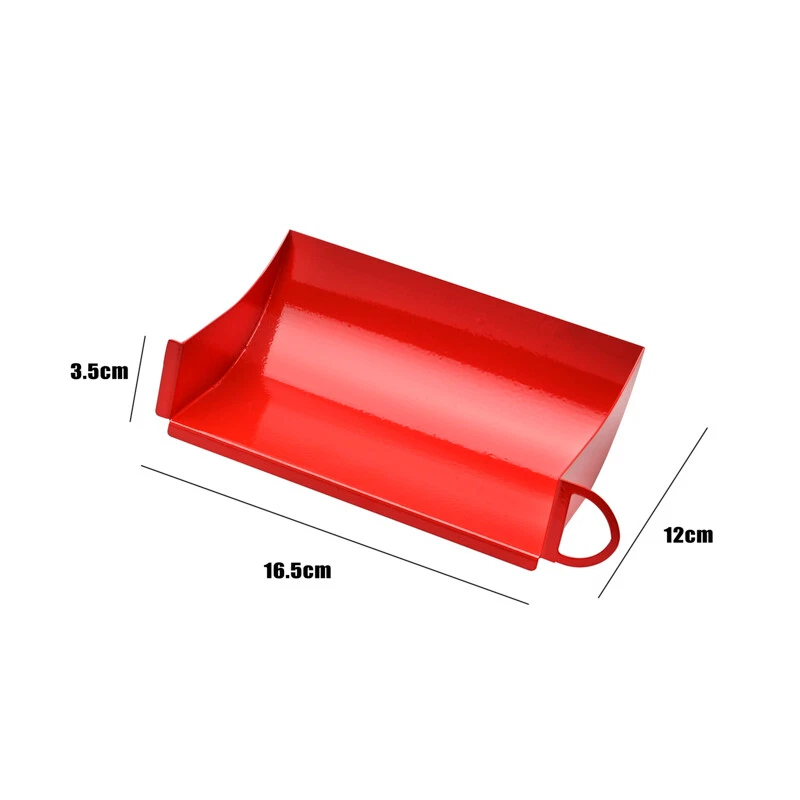 INTAKE SCOOP for BMW For RAM AIR RED E90 E91 E92 E93 325i 335i 330i 330D 335D M3 Foto 2 de 4