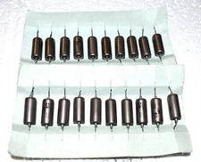 0.068 uF 200 V  PIO Capacitors K40Y-9  Lot of 20. New