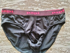 Papi Microfiber Bikini Brief or Hip Brief Underwear Medium MINT FREESHIP