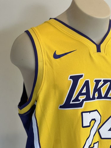 Kobe Bryant La Lakers Jersey Size 52 Nba Basketball MUST READ DESCRIPTION!!!! - Picture 5 of 15