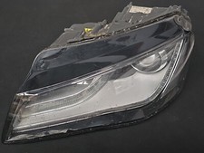 Genue Front Left LED Xenon Headlight Audi A8 D4 4H 2010-2013  4H0941003