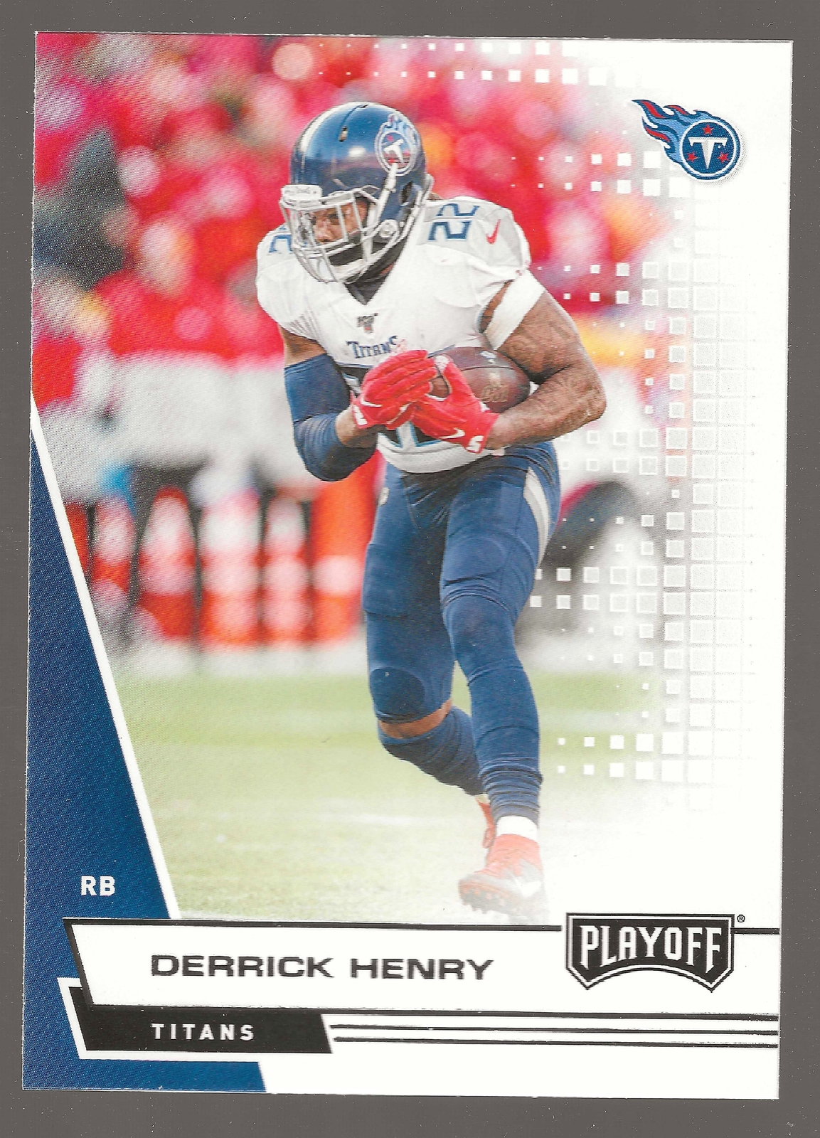 2020 Panini Playoff #72 Derrick Henry