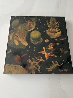 FREE SHIP Smashing Pumpkins Mellon Collie and The Infinite