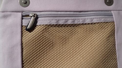 Travelon 32781 Lavender Women's Cross Body Bag - Picture 3 of 8