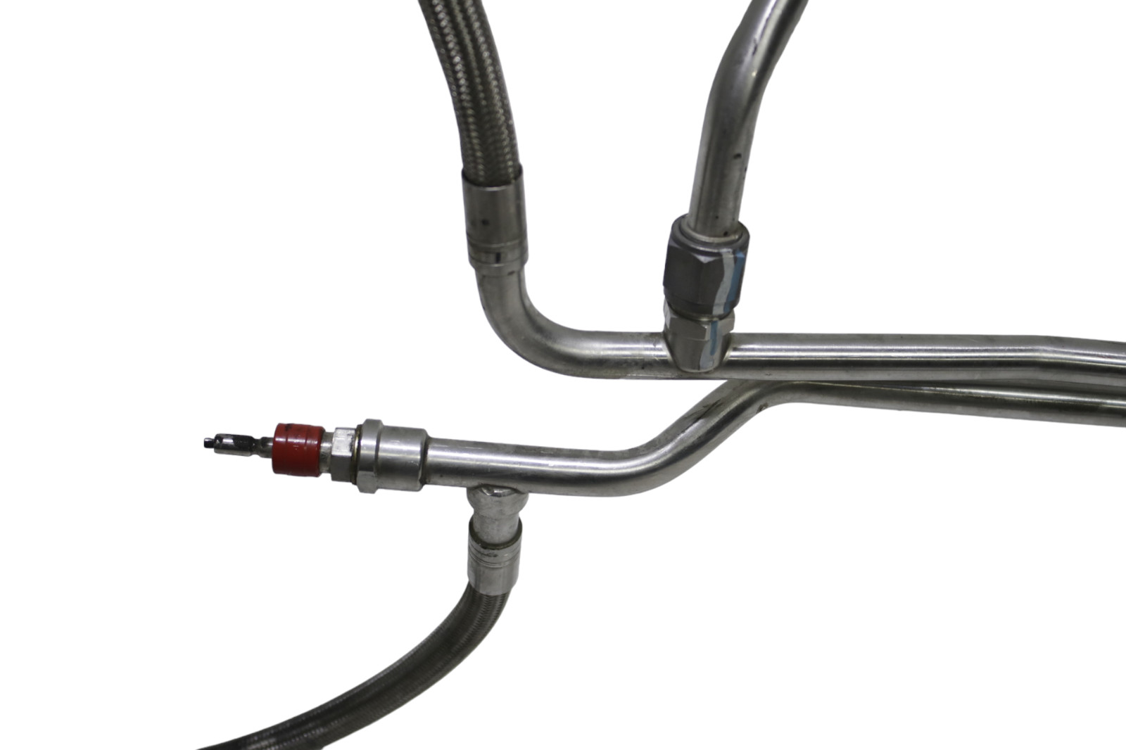 McLaren 650S Rear Lower Suspension Hydraulic Oil Line Assembly 2015 - 2017 OEM