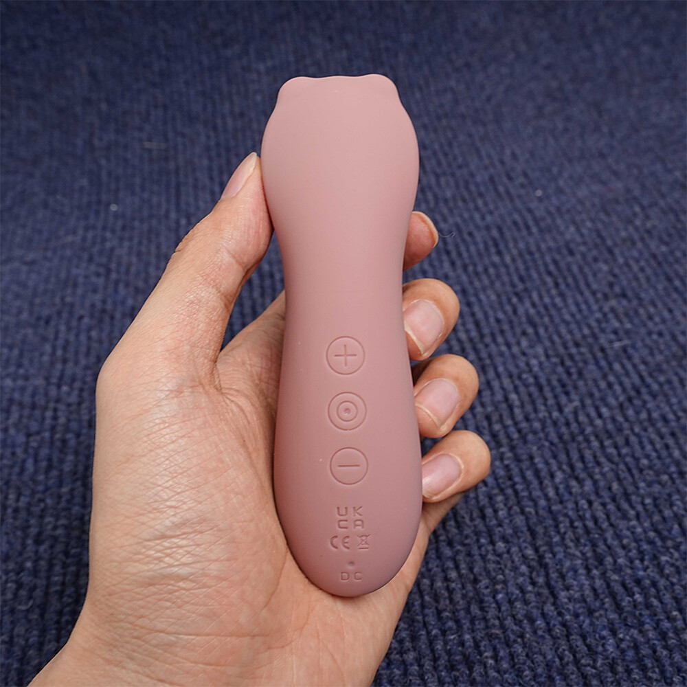 Sucking Clitoris Oral Stimulator Nipple Vagina Masturbation Sex Toys for Women