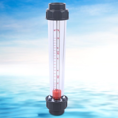 LZS-40 (D) Wasser Durchflussmesser Flüssigkeits Rohrdurchflussmesser 1-10 m³/h - Bild 6 von 12