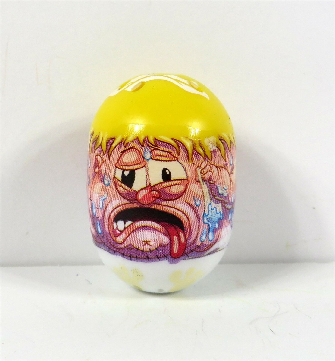 Mighty Beanz Series 2 #183 Sweaty Sauna Bean Figure NEW | eBay