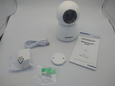 HD Wireless Pan-tilt IP Camera