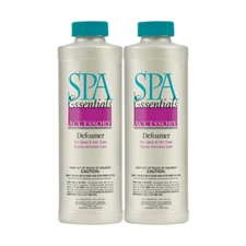 Spa Essentials Defoamer - 1 pt (2 pack)