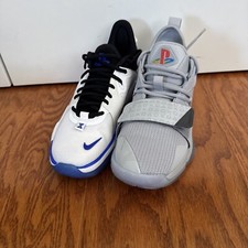 Size 8 - Nike PG x PlayStation left pg2.5  right pg5 BQ8388-001 Basketballshoes