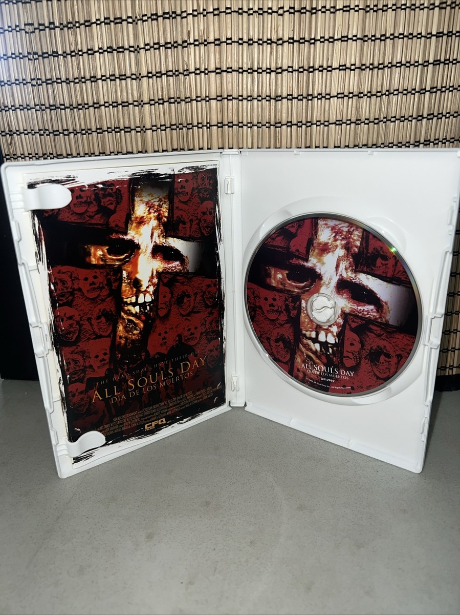 All Souls Day (Dia De Los Muertos) (DVD, 2005) 13131298994| eBay