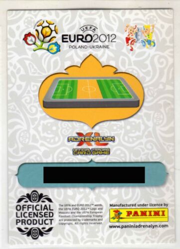 PANINI ADRENALYN EURO 2012 CARTES SPECIALES / LIMITED EDITION AU CHOIX - Afbeelding 1 van 109