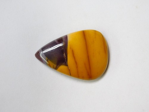 Raro! Naturale Radiolarite Diaspro Cabochon Sfuso Gemma Gioielli 44 Carati - Picture 3 of 4