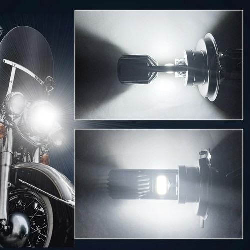 Ultra Hi Low LED Bulb for Polaris Big Boss 250 300 350 400 500 6x6 1989–1999 - Picture 6 of 12