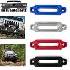 New Hawse Fairlead For Synthetic Winch Rope Cable Lead Guide ATV UTV Universal
