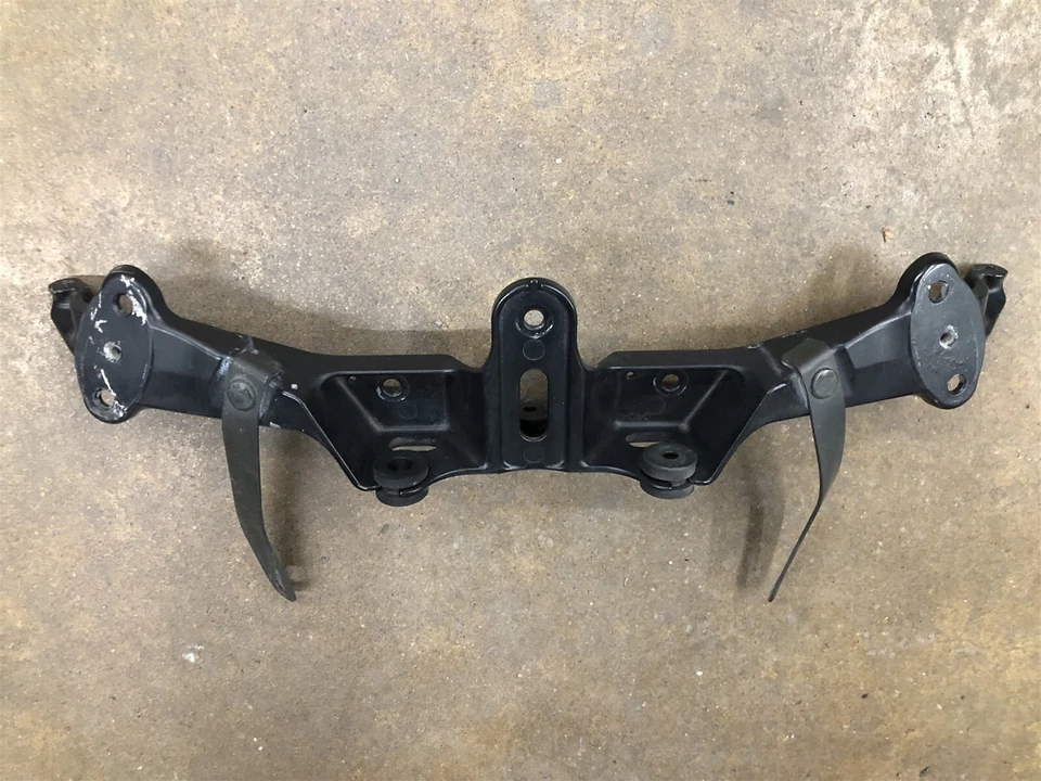 Soporte medidor de estancia superior OEM Kawasaki Ninja ZX10R ZX10 ZX 10 04 05 2004 2005 Foto 2 de 3