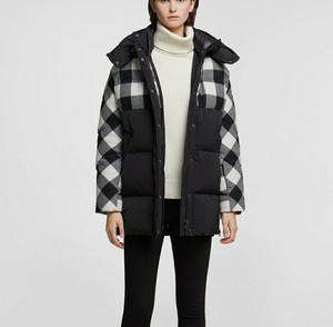 woolrich puffy cocoon