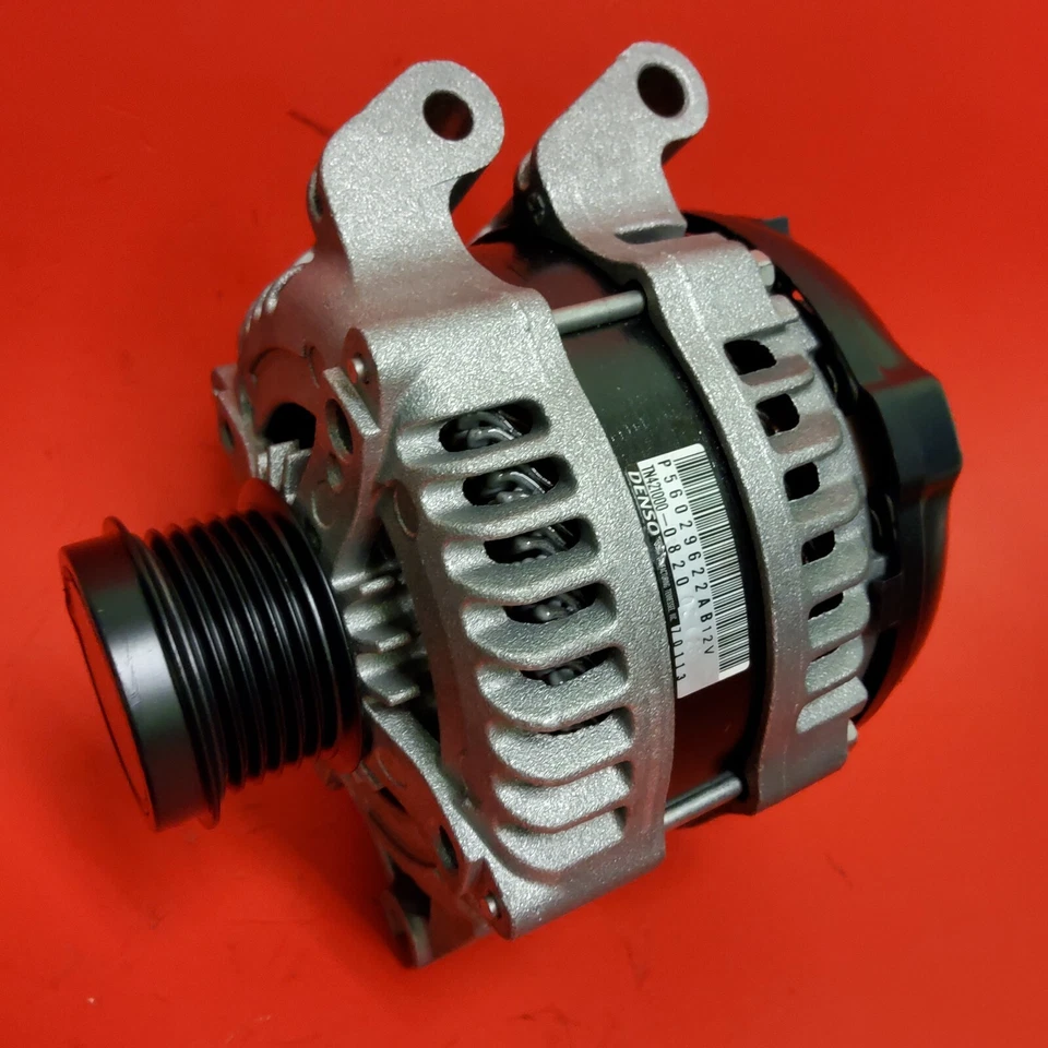 Dodge Van Grand Caravan V6 2015 3,6 litros 160 amperios alternador fabricante original reman by Ace Foto 2 de 4