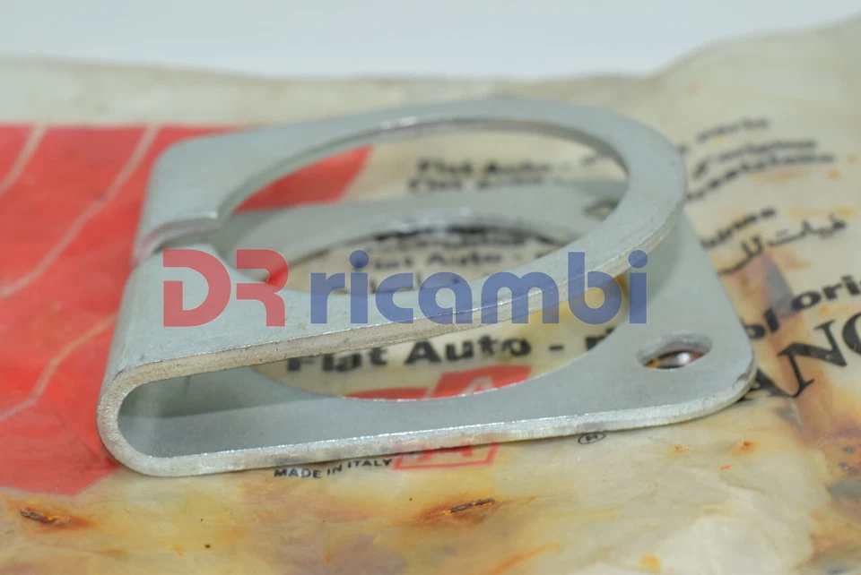 STAFFA TUBAZIONE SCARICO FIAT 125P - FIAT 4124718 Foto 3 de 4