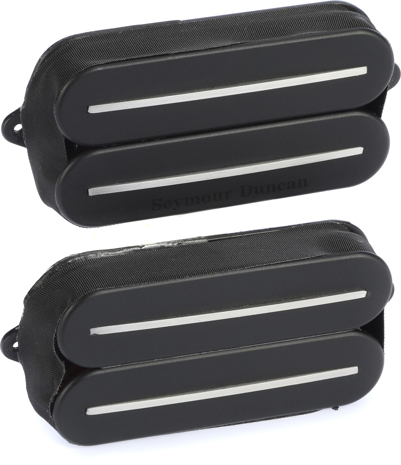 Комплект звукоснимателей-хамбакеров Seymour Duncan SH-4 JB Rails и SH-2n Jazz Rails