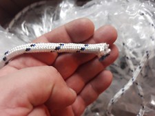 Tylko ołowiowy przewód zlewozmywakowy do siatki nastawnej sieci rybackiej 100m / 15 kg.