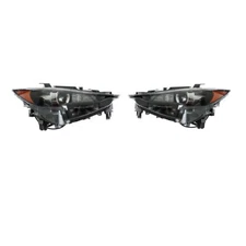 LABLT Headlights LED For 2017-2021 Mazda CX5 Left Driver&Right Passenger NO AFS