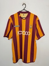 BRADFORD CITY 2003/2004 HOME