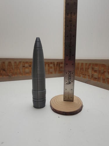 3D Printed 40mm L70 Bofors HEI - Fake - Cosplay - Renacting PLASTIC your choice! - Picture 13 of 18