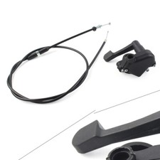 Cavo Acceleratore Acceleratore Pollice 50cc 150cc 110cc Adatto Motore Quad ATV Pit Bike