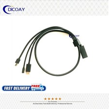 VALVE INDEX VR headset connection cable connecting computer VR PC games 
