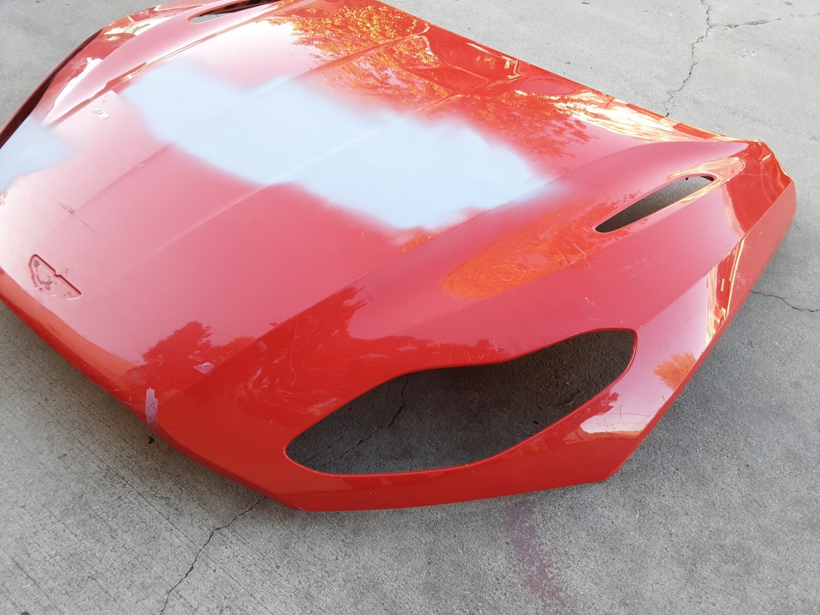 Genuine  2018-23   Aston Martin DB11 Hood Bonnet Shell Panel OEM