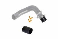 NRF 166267 Ladeluftschlauch FüR Land Rover Freelander 2.0D 11.00-10.06