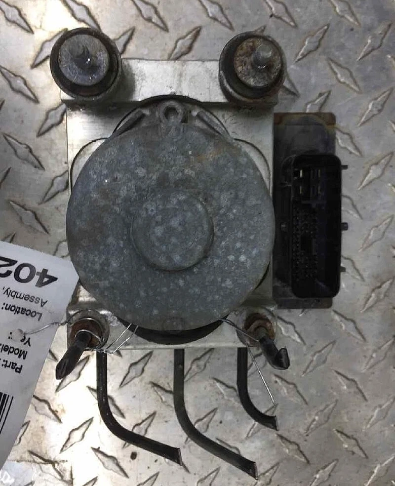 Chevrolet Colorado GMC Canyon 2006-2008 ABS conjunto de bomba de freno antibloqueo 4x4 Foto 2 de 4