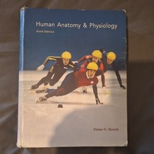 Human Anatomy & Physiology, 6th Edition 