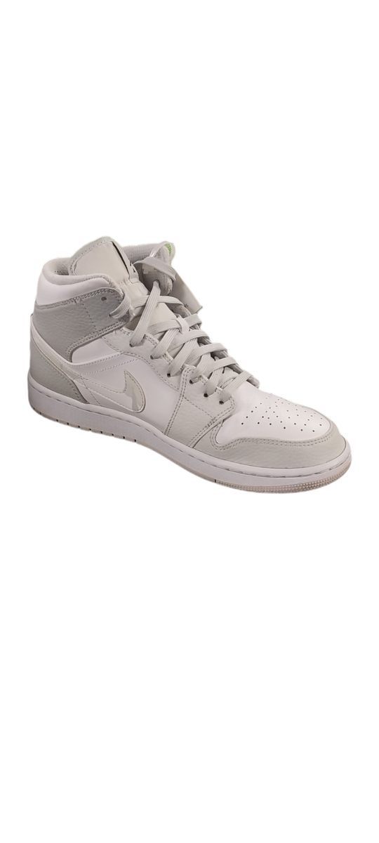 Air Jordan Mid Grey Camo- SIZE UK